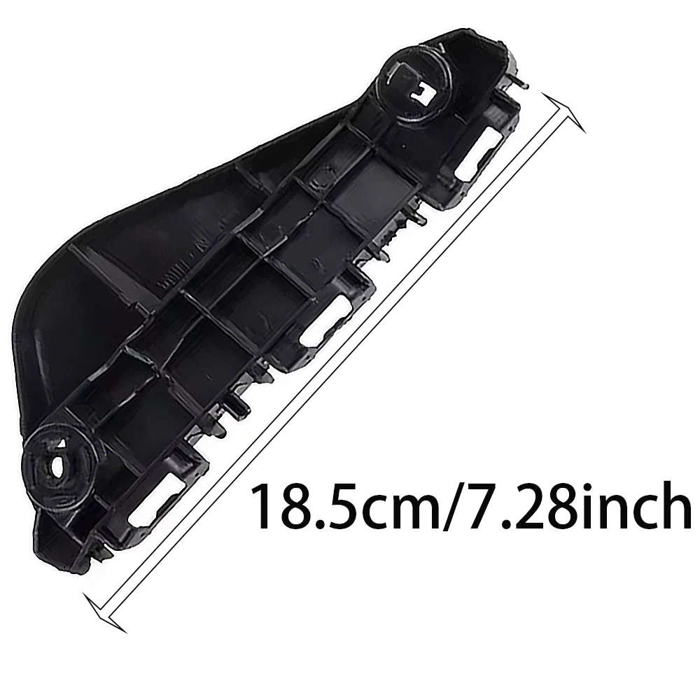 Picture 5: 2Pcs Front Bumper Bracket Beam Mount Retainer Left Right For Toyota Yaris Hatchback 2013 2014 2015 2016 52536-0D110 52535-0D110