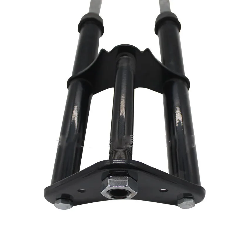 أجزاء الشوكة الأمامية للدراجات النارية Honda 50 Mini Cross؛ ممتص الصدمات الأمامي CRF50؛ ممتص الصدمات المقلوب الصغير