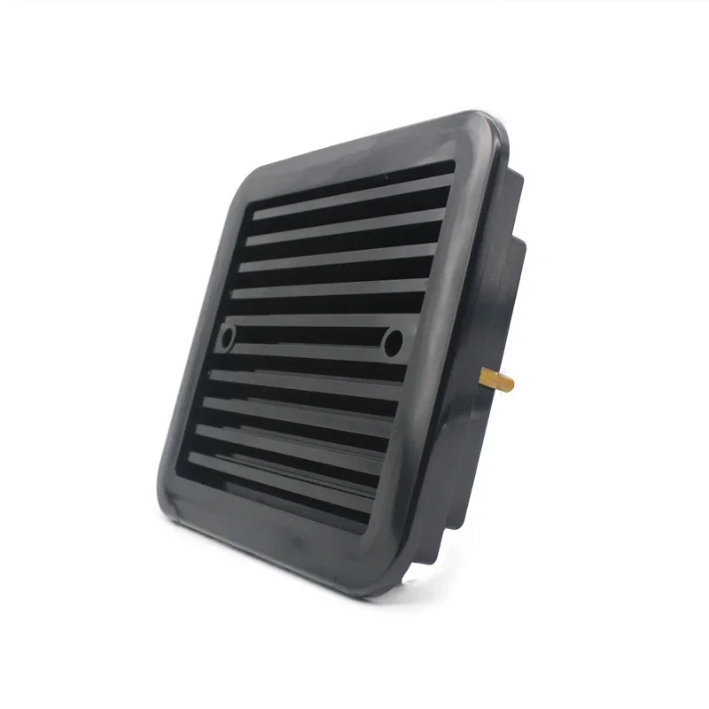 12V/24V RV Trailer Exhaust Fan Cooler Side Ventilation Ventilation Blade Fan