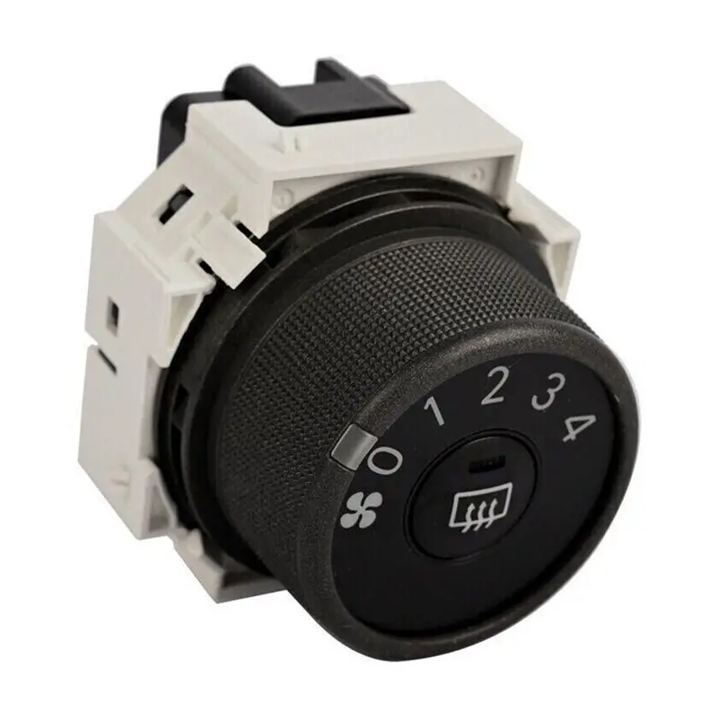 

A57E-For Toyota Corolla 09-13 Matrix 09-10 55902-12100 Blower A/C Fan Control Switch Replacement Parts Accessories