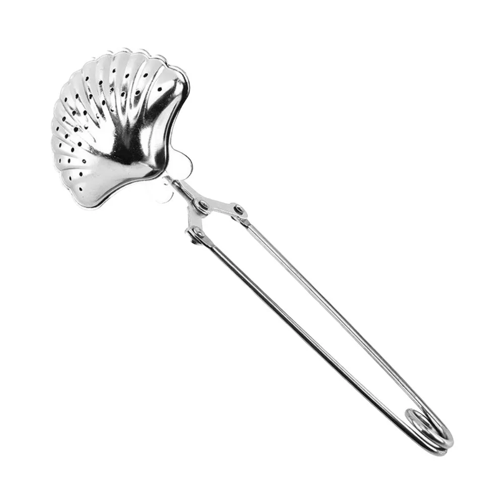Creative Stainless Steel Tea Infuser Reusable Tea Bag Diffuser Tea Strainer Teaware Spice Bags Home & Living