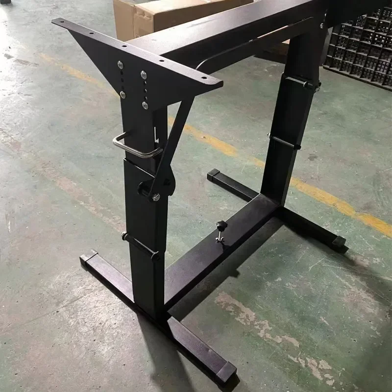 Adjustable Caravan Table Legs Folding Frame Kit for RV Camper Van Interior Modification Sleeping Platform Support Accessories