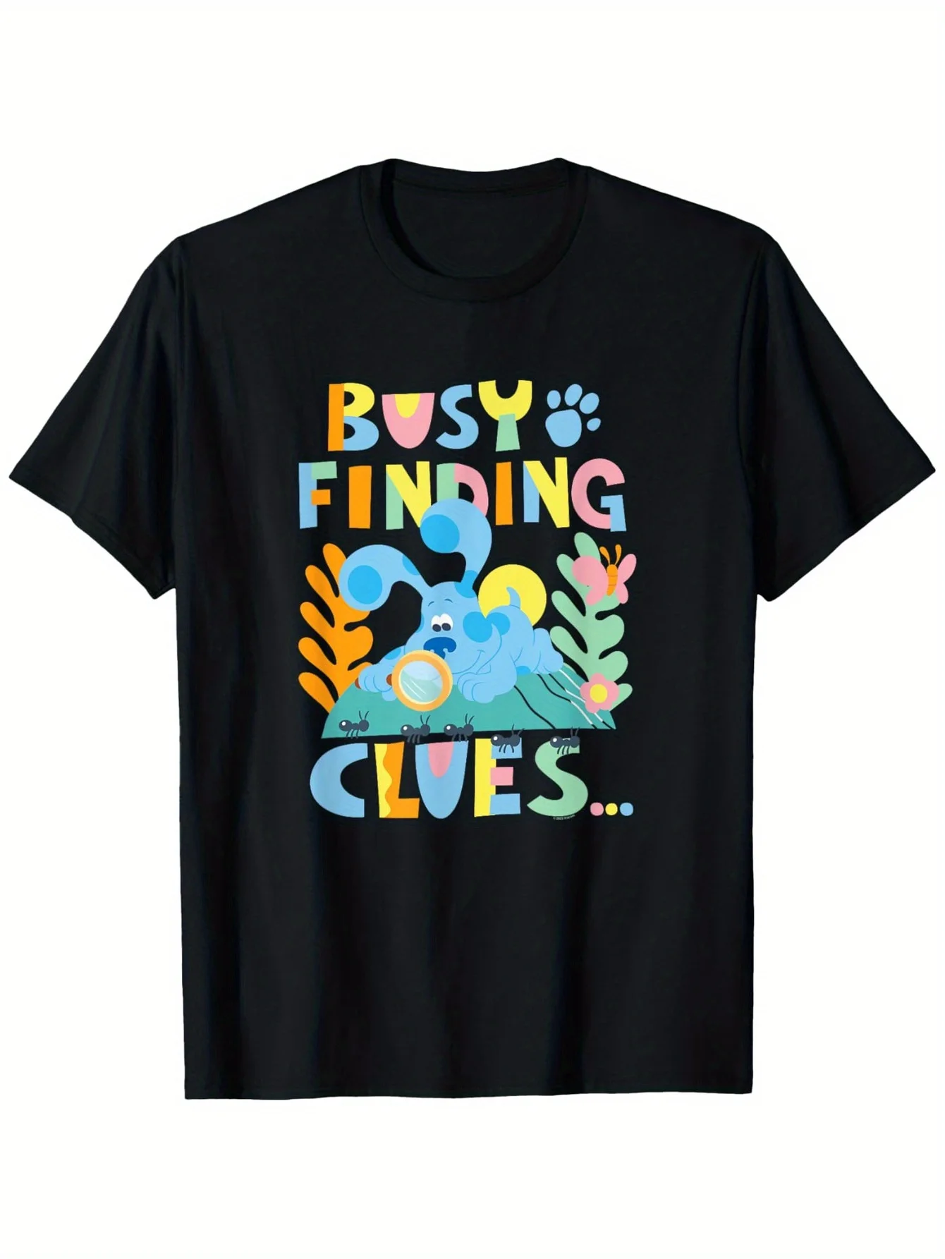 

Ant Nature Explorer T-Shirt, 100% Cotton, Holiday Gift, In-Store Popular,