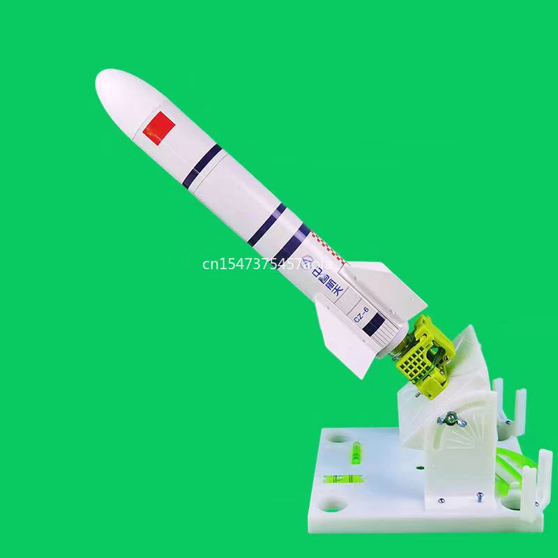 Water jet rocket launcher toy sports toy launcher rocket pop up outdoor sports educational science toy gift Can fly 100 meters