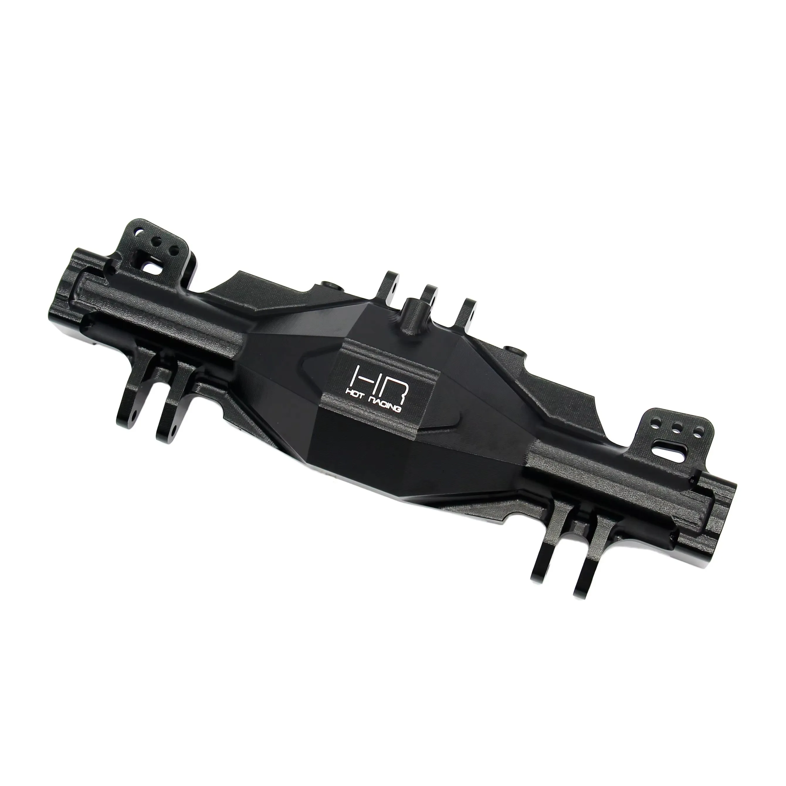 Hot Racing optional upgrade axle Main body CNC milled aluminum housing, axle truss for Losi LMT Monster Truck