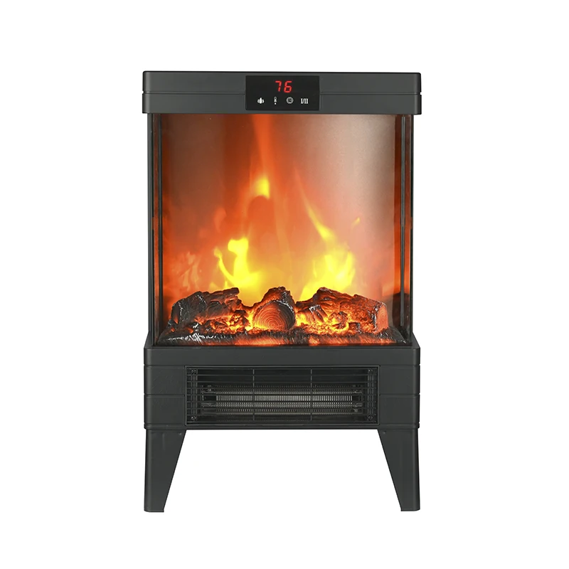 Fireplace Electric Dancing Flames Freestanding Fireplace Home Heaters