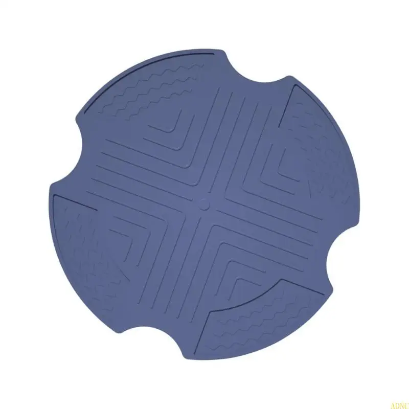 واقيات كونترتوب من السيليكون A0NC، وسادات مقاومة للحرارة، وملمس من السيليكون