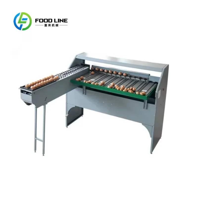 

Egg Sorter/Egg Grader