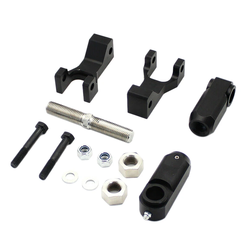 

ATV Front Rear Lowering Kit for Yamaha Raptor 350 660 700 YFM350 700