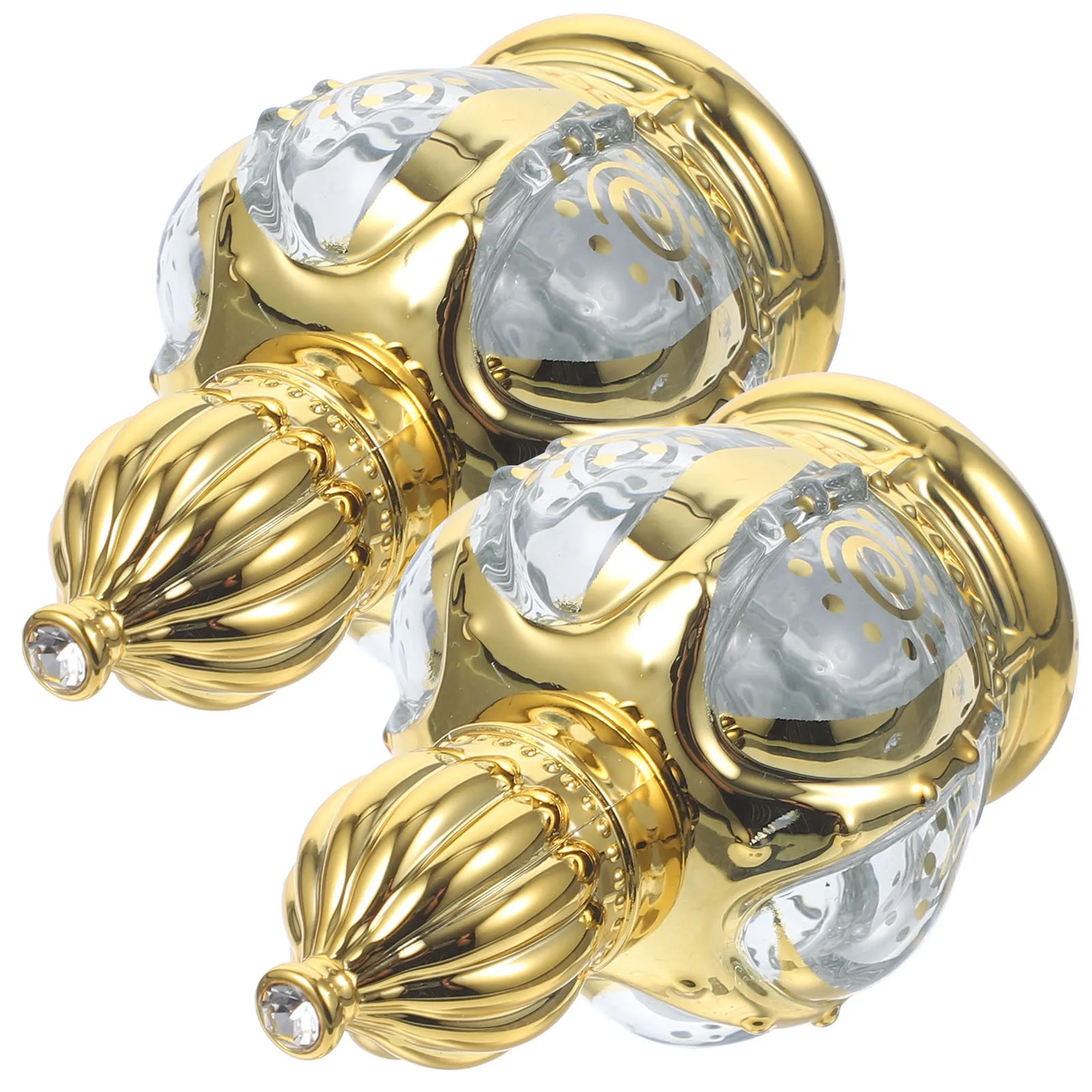 

2Pcs Essential Oil Roller Bottles Thick Smooth Glass Roll on Perfume Bottles Refillable Leakproof Travel Bulk Empty Container