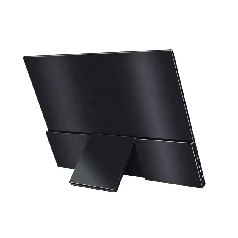 15.6 Inch 2160P 4K IPS OLED Touch Screen Anti-blue Light Portable Monitor for Gaming Office with 100% DCI-P3