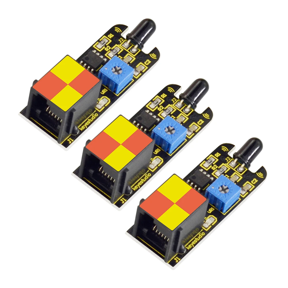 3PCS Keyestudio Eas… - image