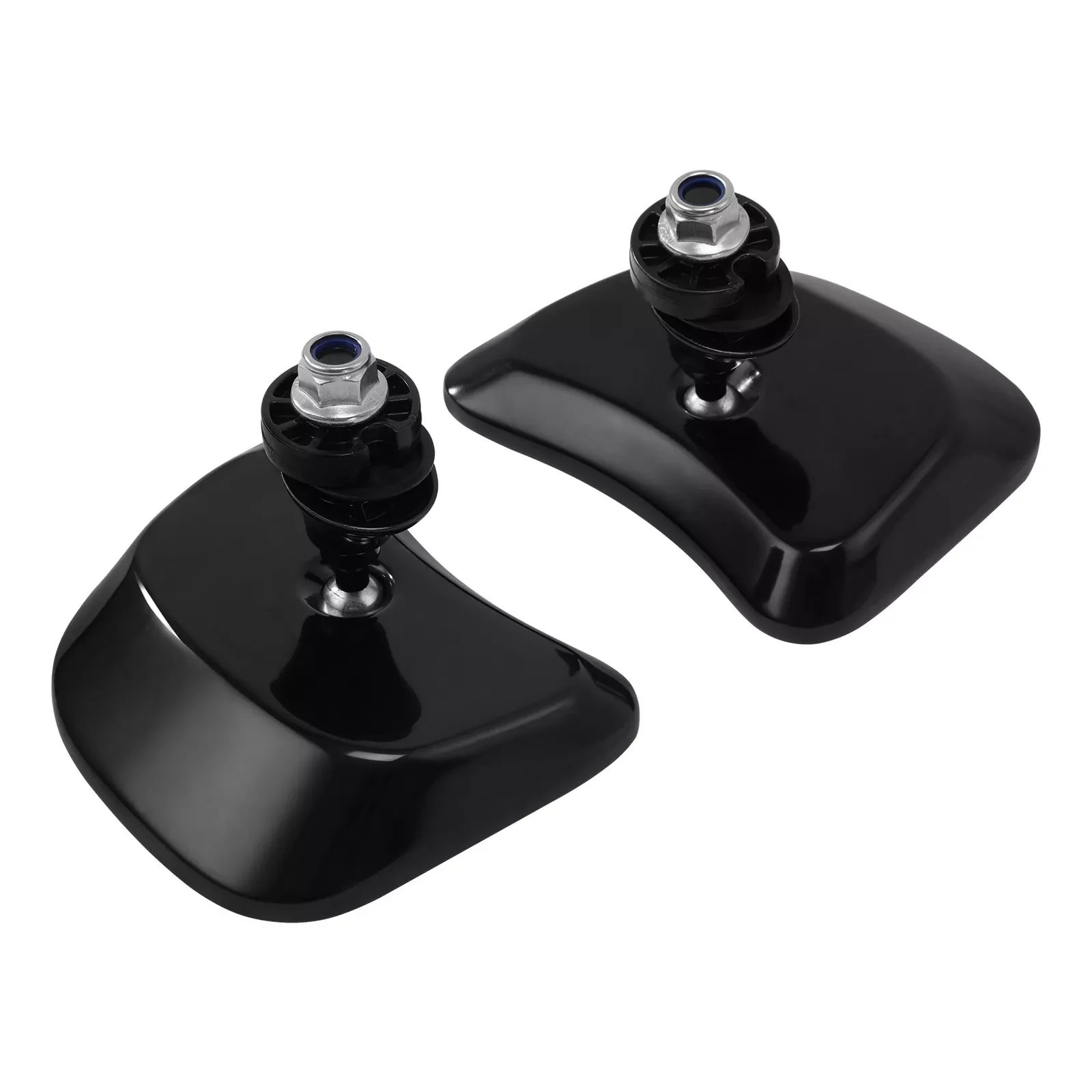 

Модифицированные кронштейны внутренних зеркал, детали зеркал заднего вида HD, для Harley Street Glide CVO и FLHX 2023-2024 годов выпуска