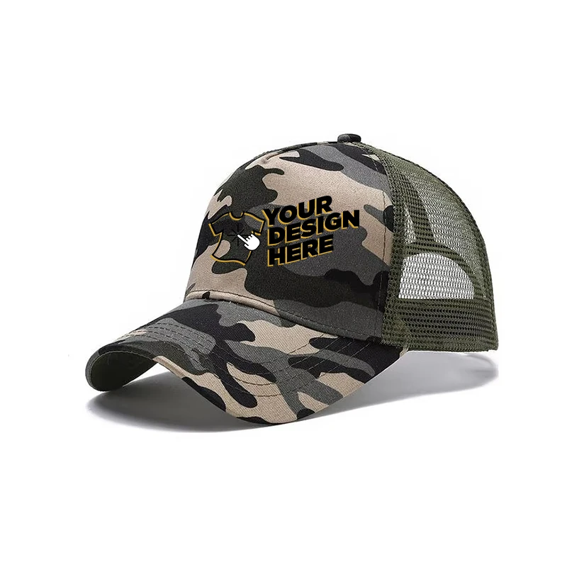 Бейсбольная кепка с вышивкой логотипа на заказ для женщин и мужчин, мужская сетчатая кепка с принтом «сделай сам», модная летняя шляпа от солнца, унисекс, оптовая продажа, солнцезащитная кепка
