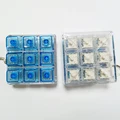 White Blue