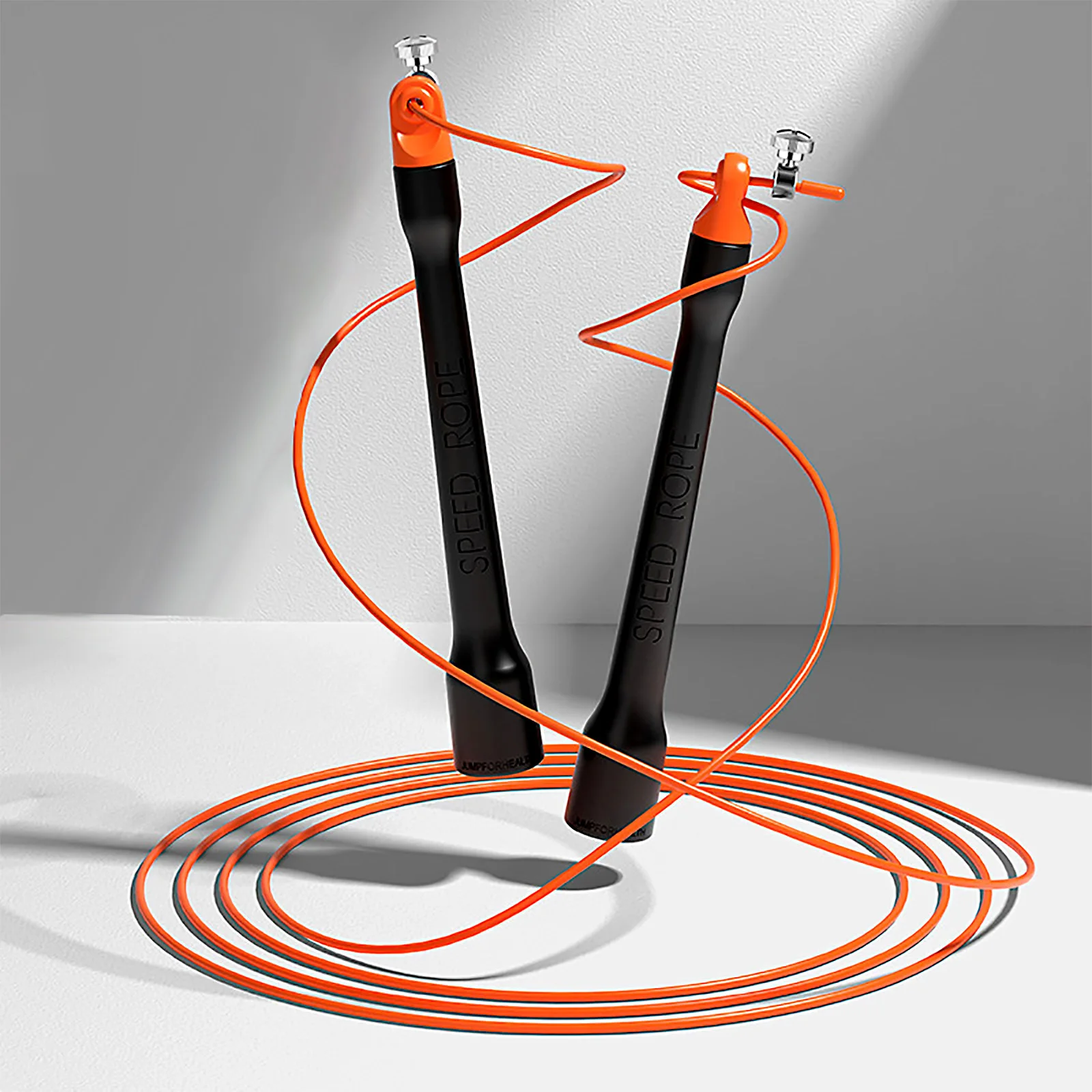 MOGOLD Professional Speed Jump Rope — Lightweight and Smooth for Competition