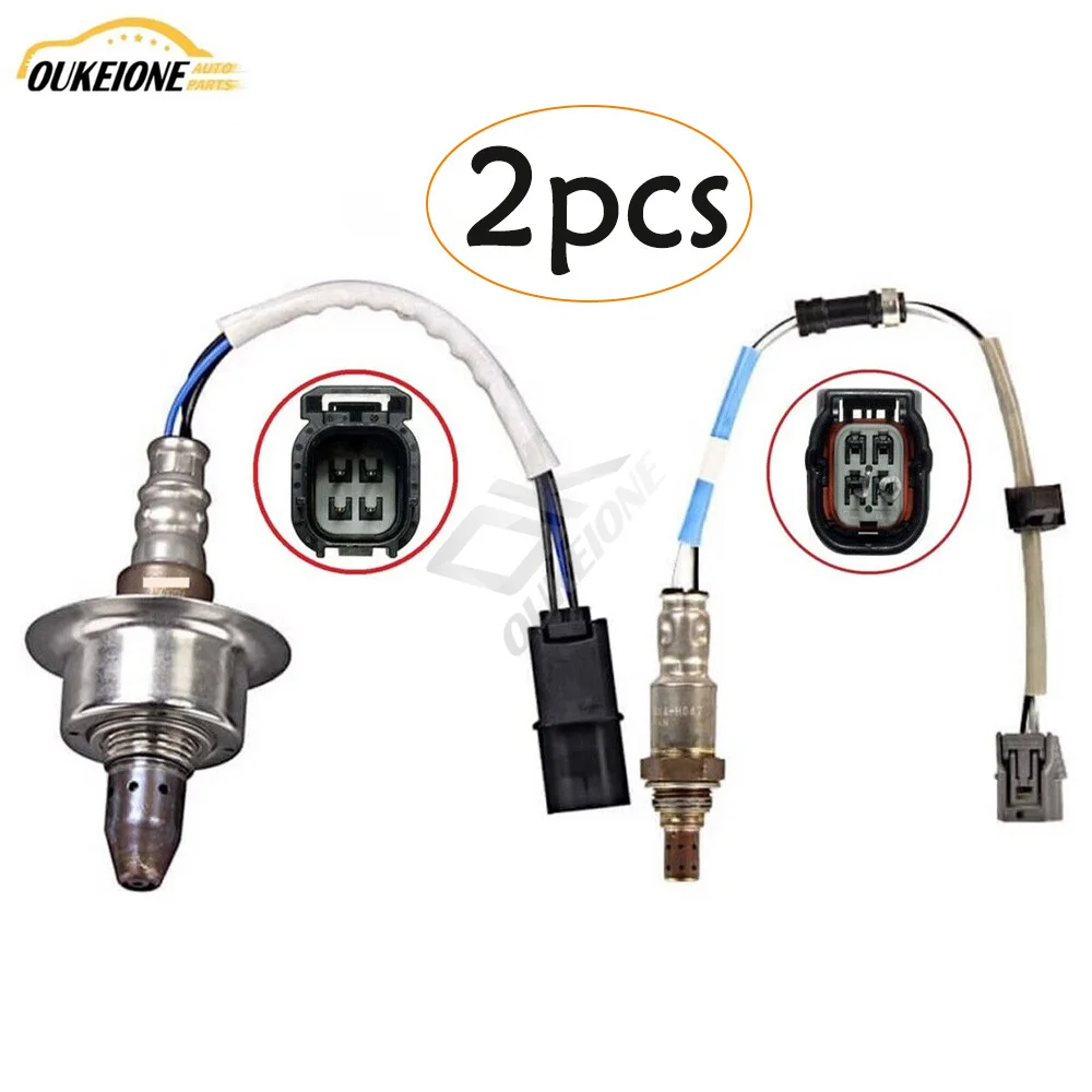 

For Honda Accord 2.4L 2013 2014 2015 2016 2017 Acura ILX TLX 2.4L 2015-2020 Oxygen O2 Sensor Upstream Downstream Lambda