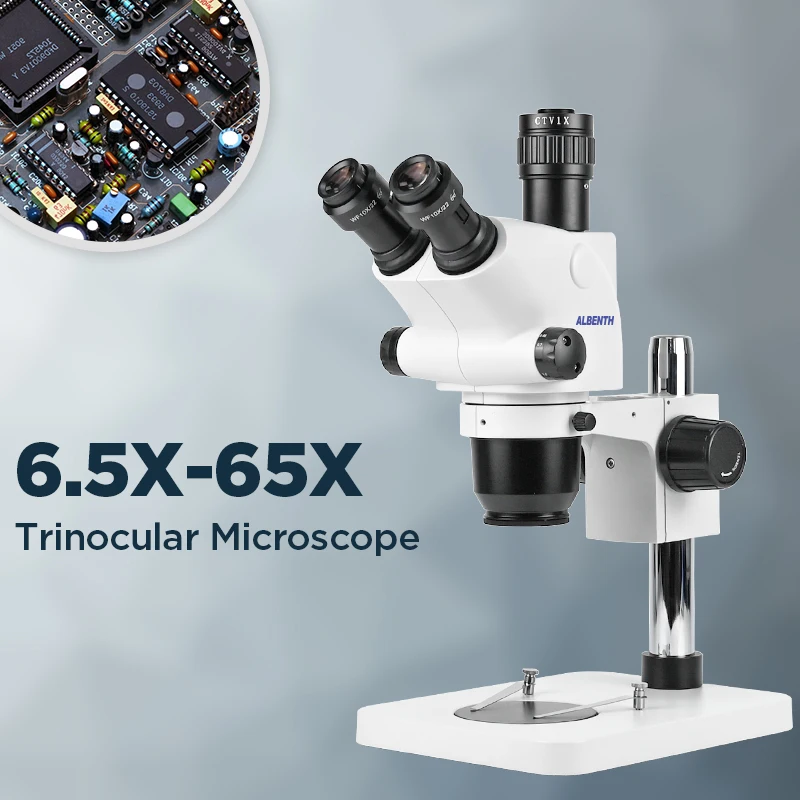 Albenth 6.5X-65X Tr…