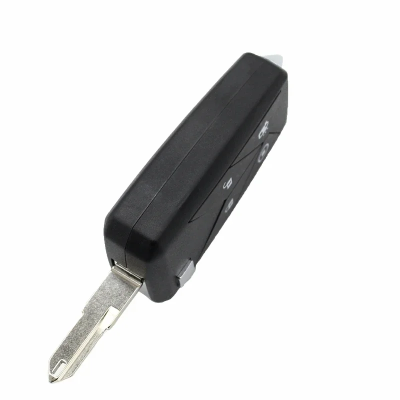 Xinyuexin Remote Filp Key Shell Replacement for Renault Pickup Truck Lorry Gama Seris T C K Ignition Euro Keychain Accessories view 3