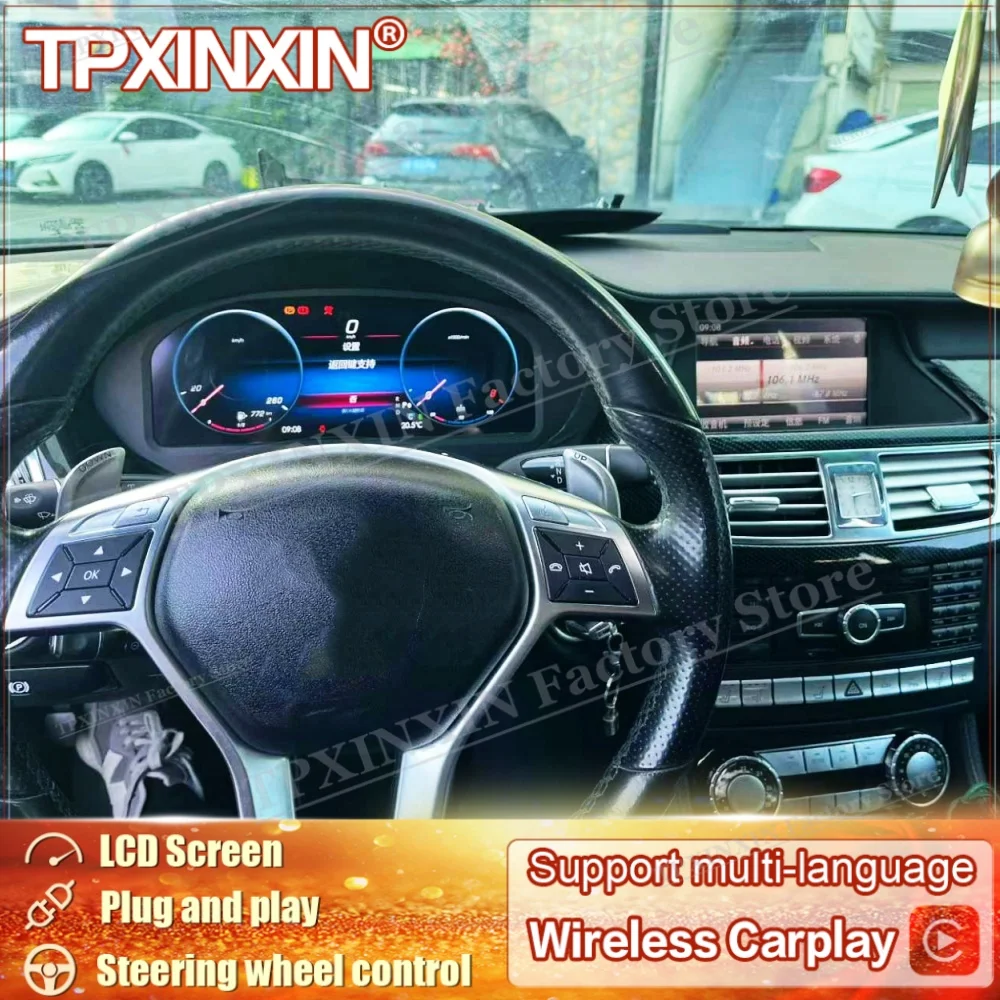 12.1 Inch Lcd Dashb…