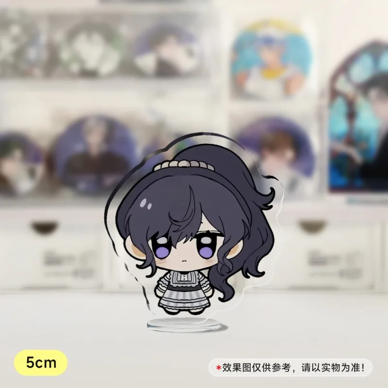 Vivid BAD SQUAD Plate Desk Decor 25 Nightcord Standing Aoyagi Toya Collection Ornament Yoisaki Kanade Acrylic Doll Model Gift