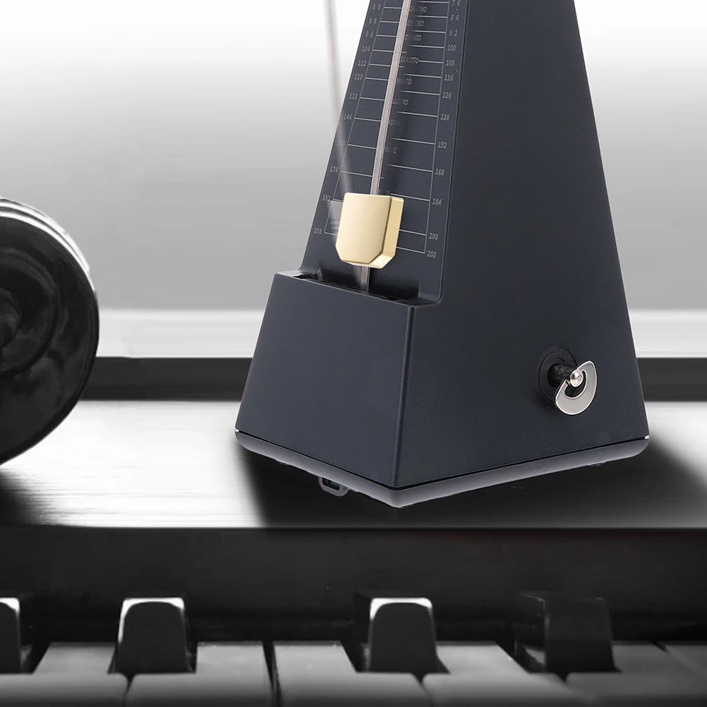 

2 Pcs Metronome Part Accessories for Piano Block Universal Small Pendulum Blocks