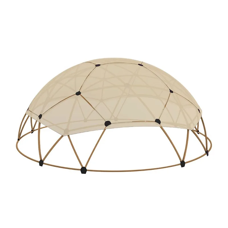 

Large dome tent
