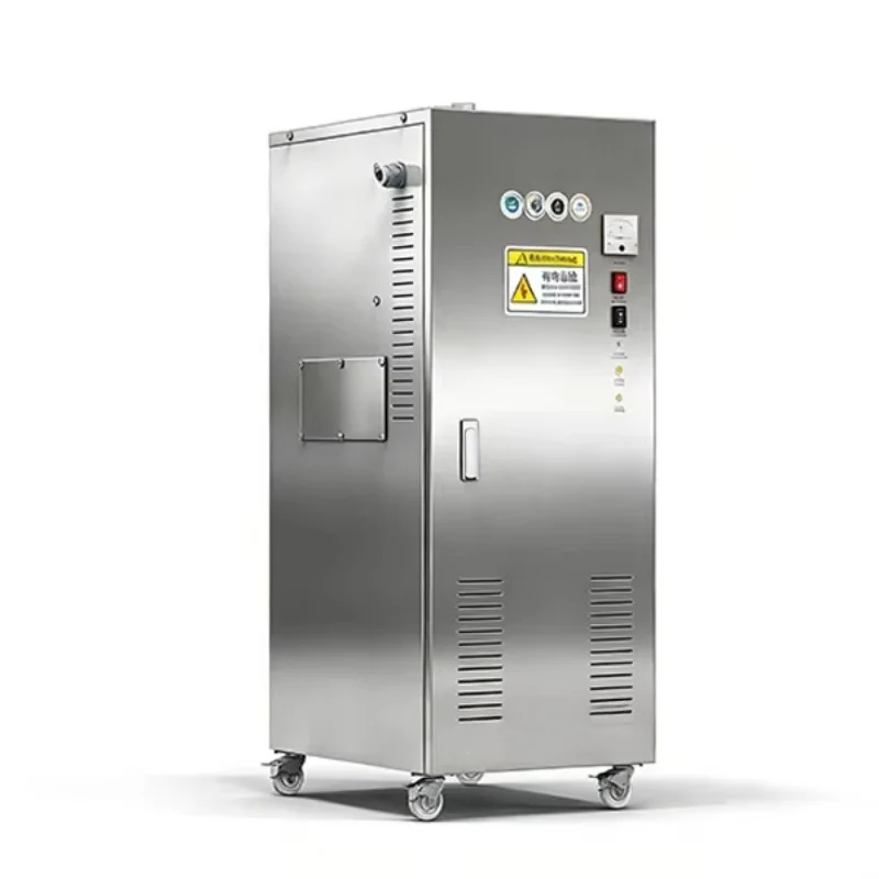 24KW 36KW 48KW Electric heating steam generator boiler for industrial distillation