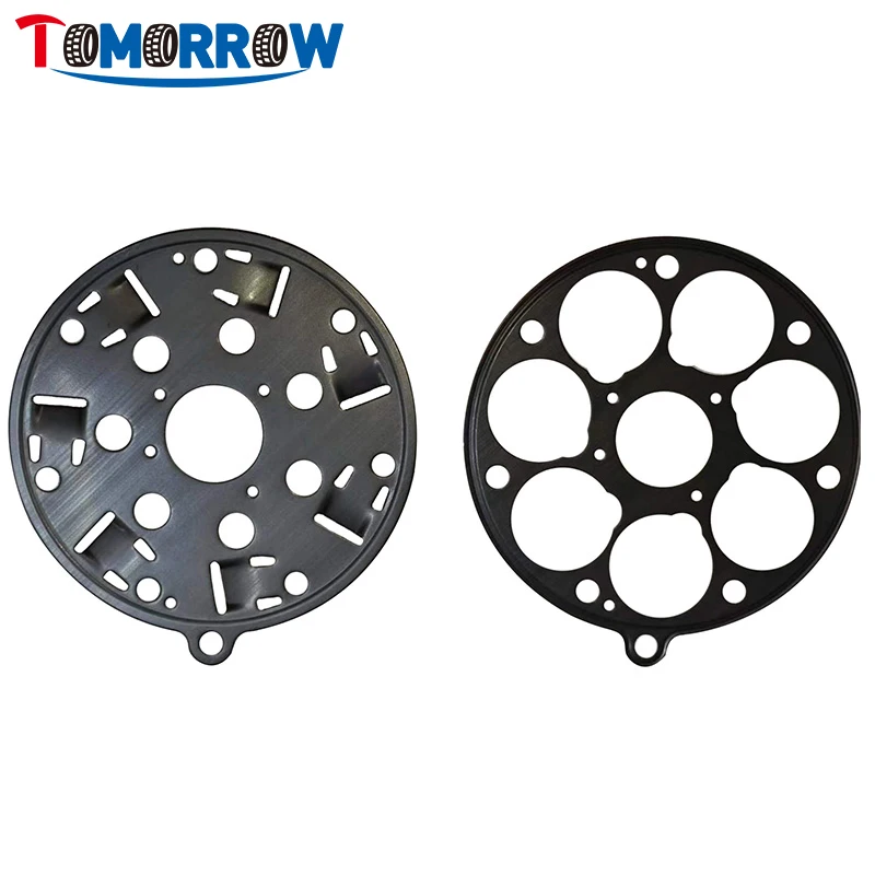 

10 Sets Air Suspension Part AC Compressor Gasket For VW-Tiguan CC Air Conditioning Compressor Pump Repair Kits