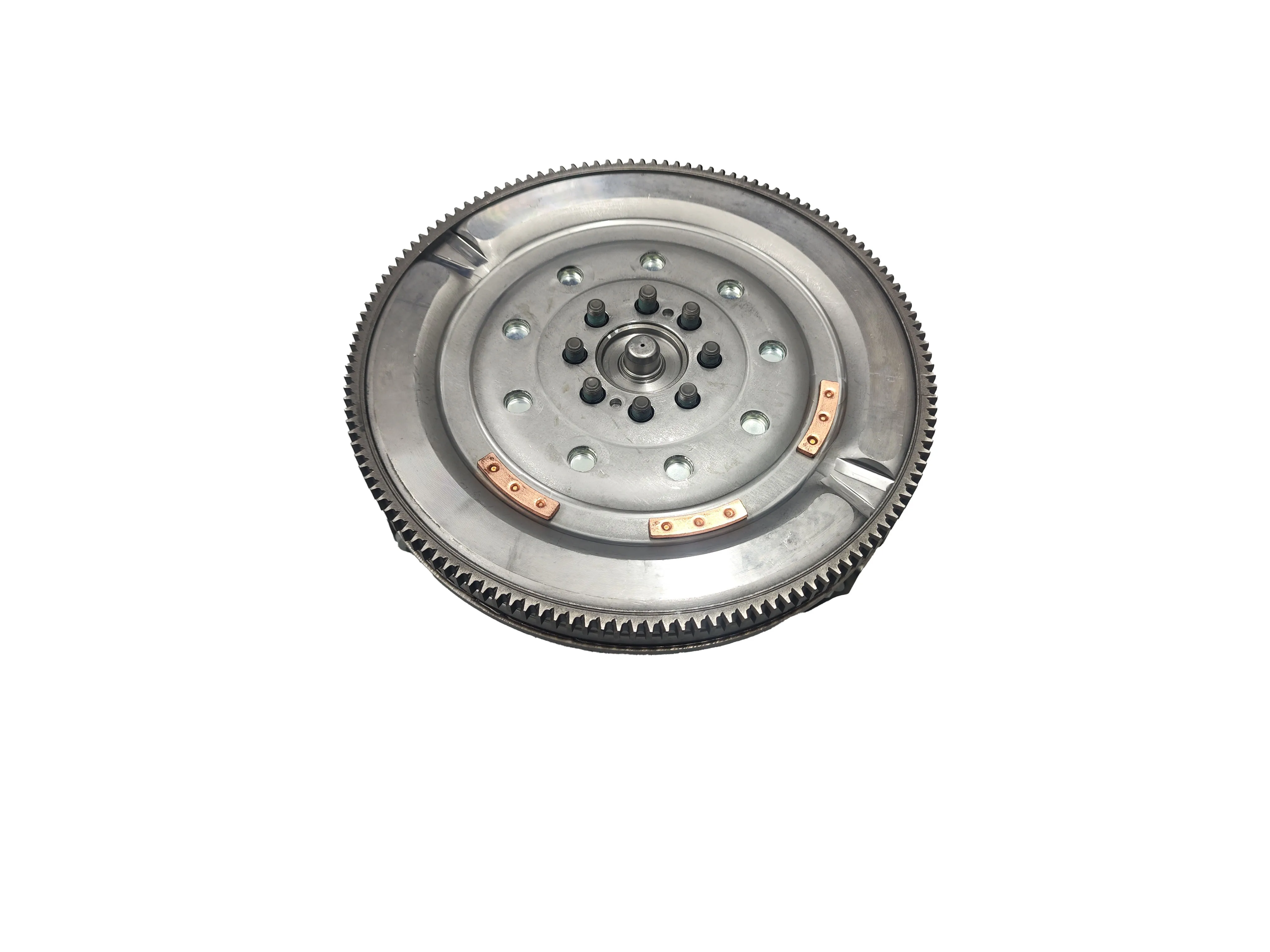 New HJ 7DCT250 8-Hole 135-Tooth Solid Flywheel for  Roewe MG 7-Speed Dry-Clutch Transmission for ROEWE I6/RX5