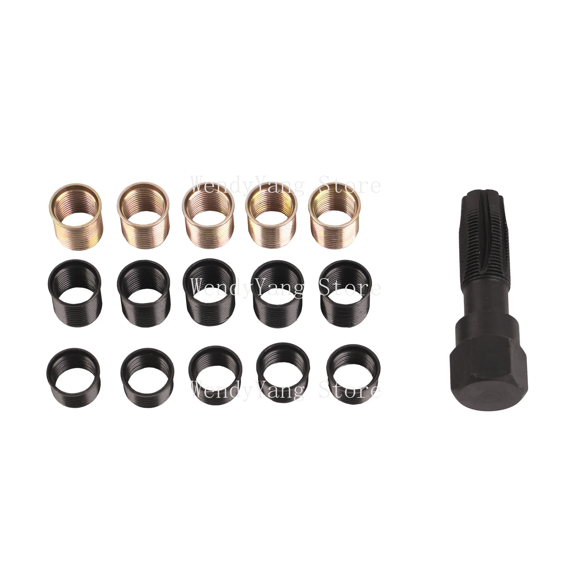 

Ремкомплект свечей зажигания M14x1,25