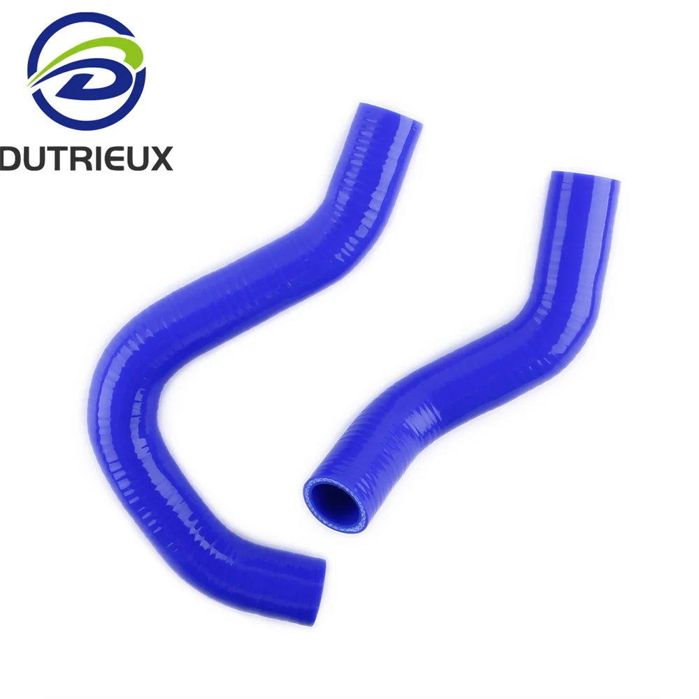 

For Honda Civic Si SiR Type R EP3 K20A 01-05 2001 2002 2003 2004 2005 Silicone Radiator Coolant Intercooler Pipe Hose Kit 2PCS