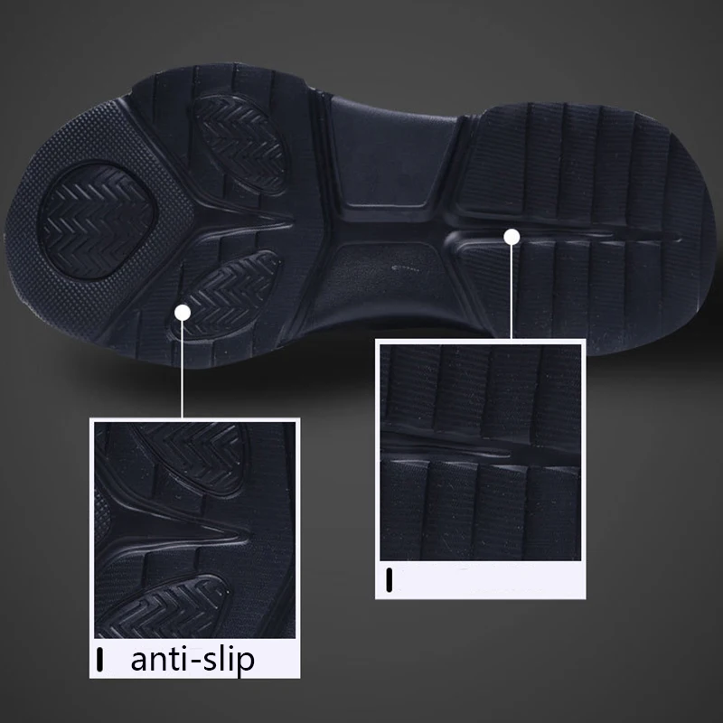 Waliantile Light Weight Safety Work Shoes For Men Women Steel Toe Cap Anti-smashing Working Boots Puncture Proof Safety Sneakers