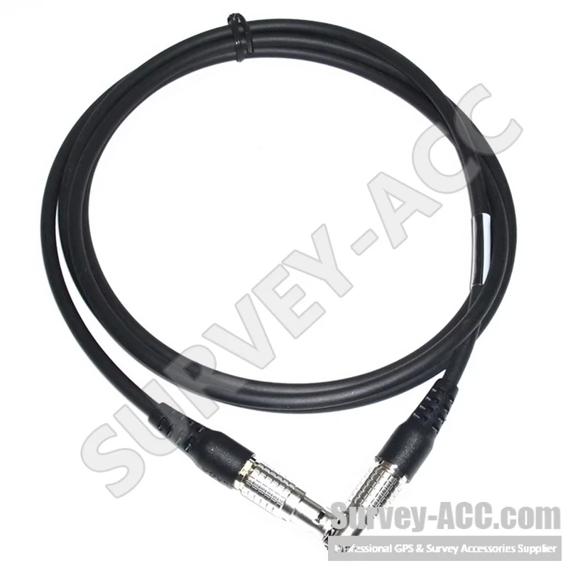 High-Quality GEV163(733283) Surveying Instrument GPS Cable for RX1210 Controller to GX / GRX1200 GPS Receiver Connectivity