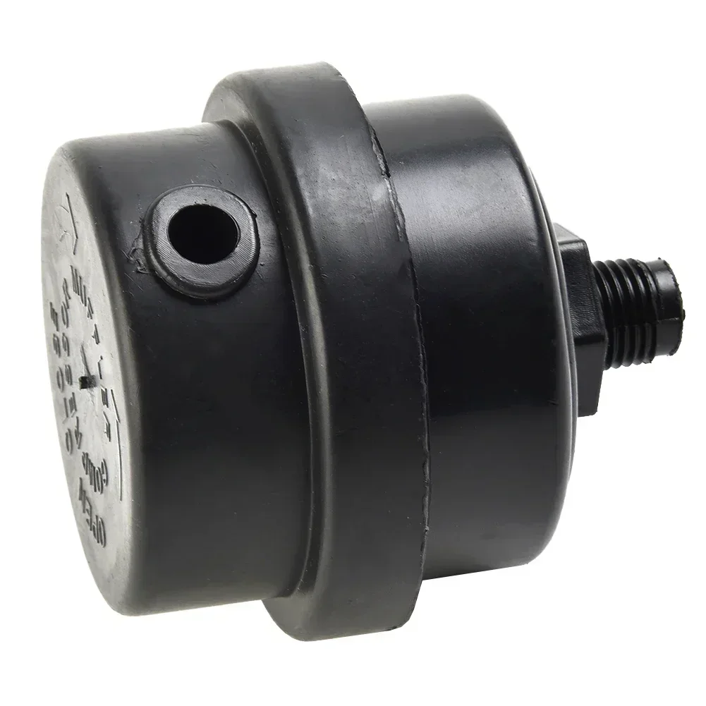 

Air Ai-r Compressor 13mm Compressor Element Filter Intake Metal Muffler Oil-Free Replacement Great Option Reducing