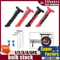 Adjustable Aluminum Kickstand E-Scooter Side Parking Foot Support Replacement Parts For Xiaomi Mi3 M365 1S Pro Pro2 Kickscooter