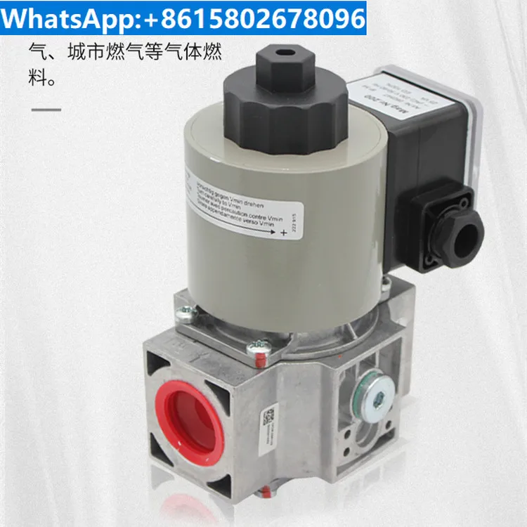 

Газовый электромагнитный клапан MVDLE205MBDLE410 одинарный клапан