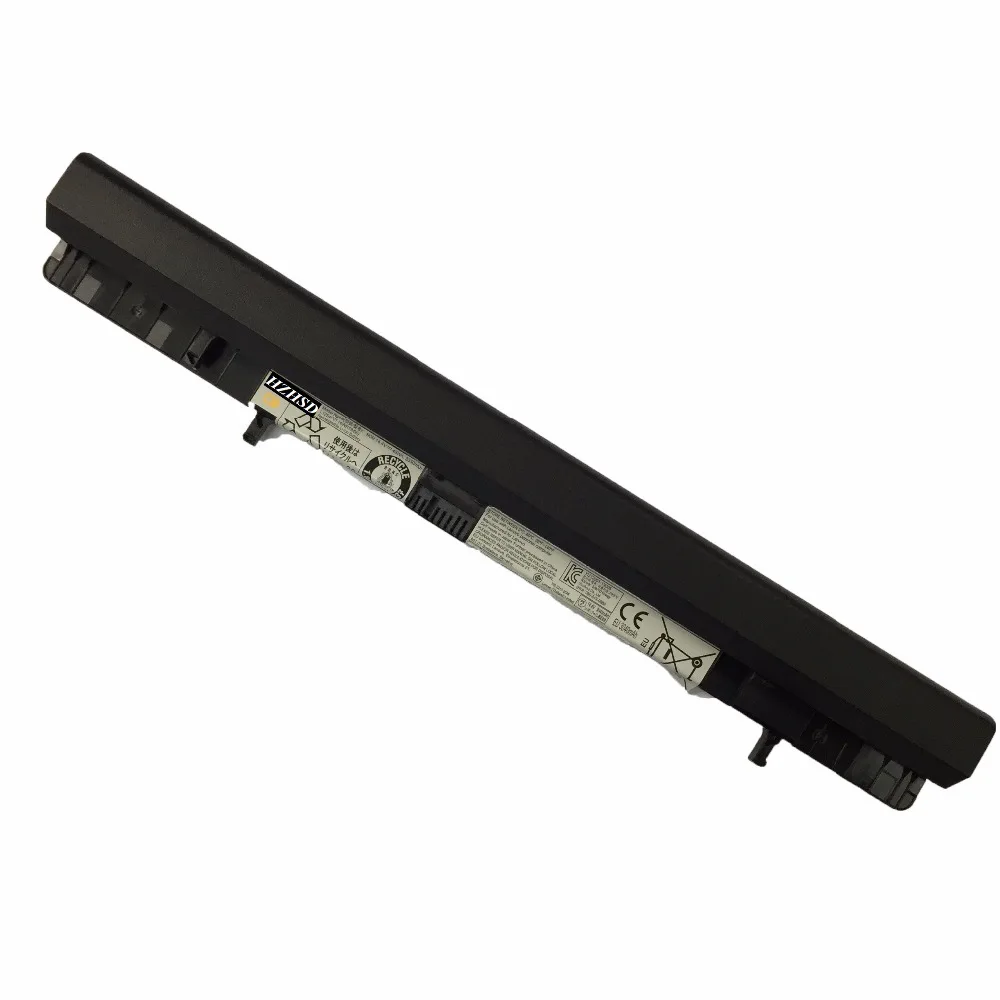Imagem -05 - Nova Bateria do Laptop Original para Lenovo L12s4f01 L12s4a01 S500 Z500 L12m4a01 Flex 14 15 14d 15d 14m 15m 14.4v 32wh 48wh