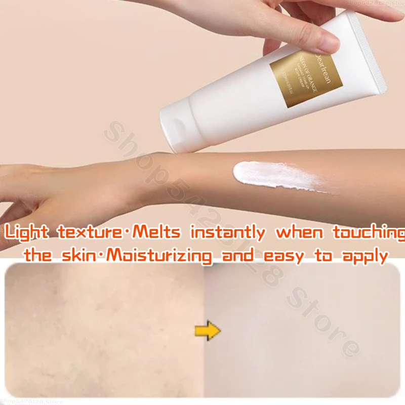 DR Fragrance Body Cream Moisturizing, Modifying, Brightening, Improving Dry Body Cream, Refreshing and Non-greasy 120ml