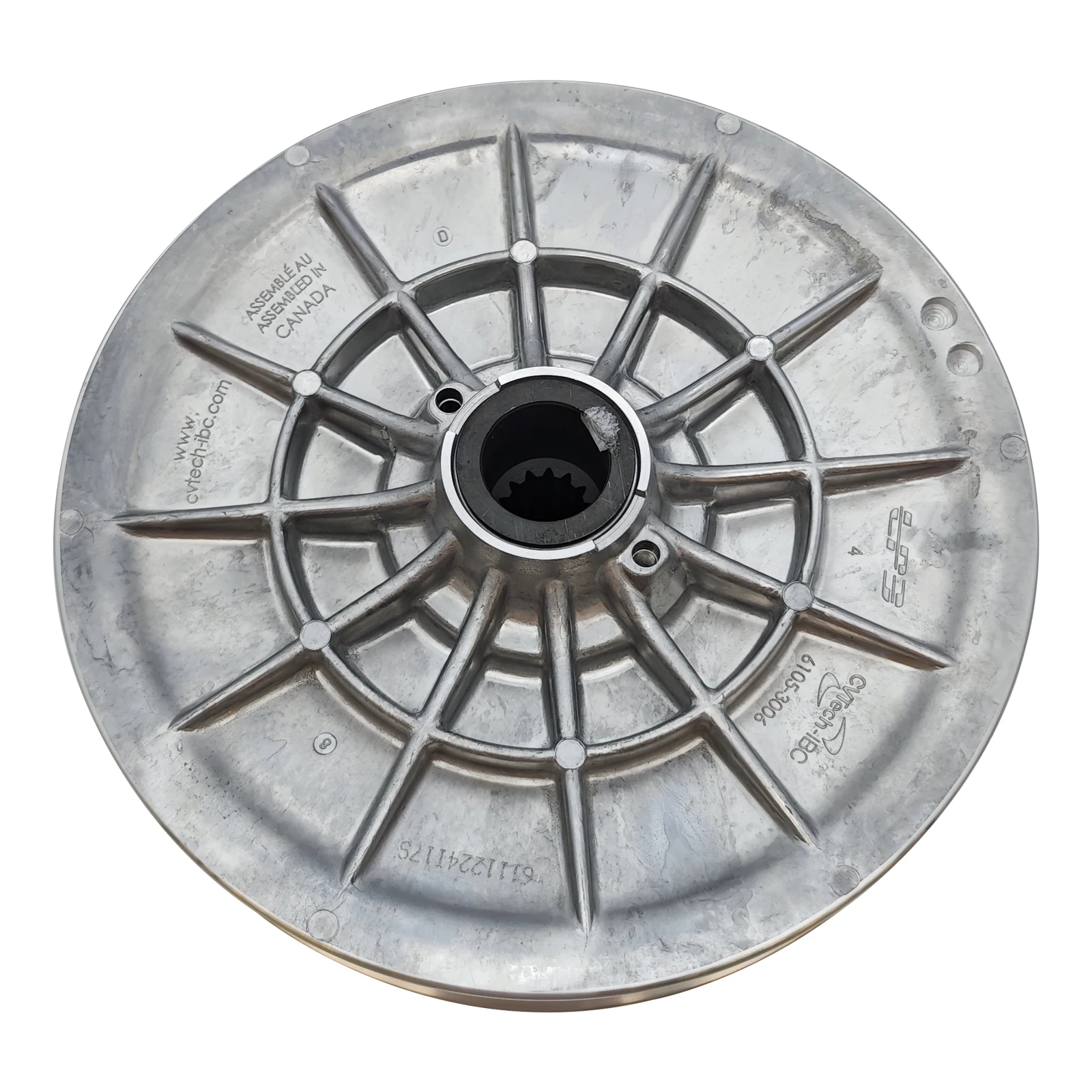 CVT Secondary Clutch Drive Pulley for  AT6 Fugleman UT6 OEM E01-E200002-000-00 ATV UTV Parts