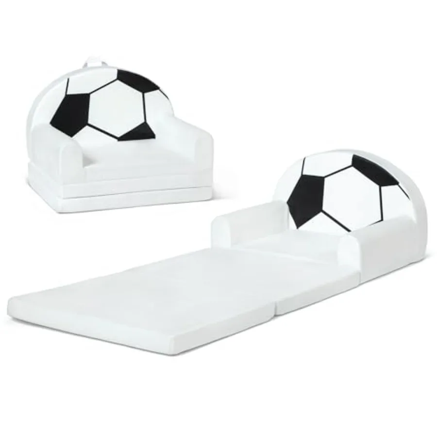

Delta Ball Flipout Figural Chair
