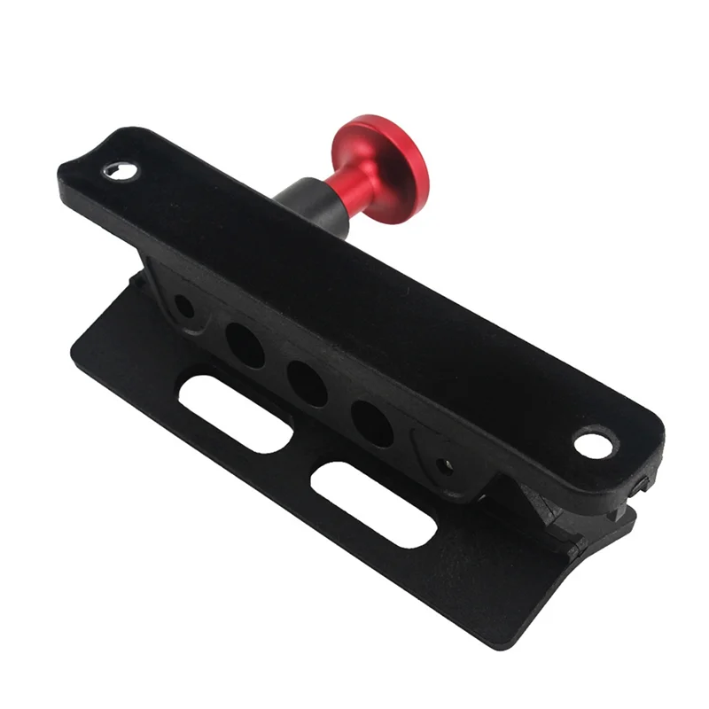 

Polaris RZR For Jeep Wrangler Sport JK Sahara Adjustable Motorcycle Fire Extinguisher Mount Bracket Holder