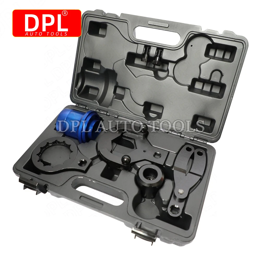 Rear Drive Axle Differential Installer Remover Tool Kit For BMW X3 X5 X6 RWD 4WD Replace 335040 335050 335060 335080 230020