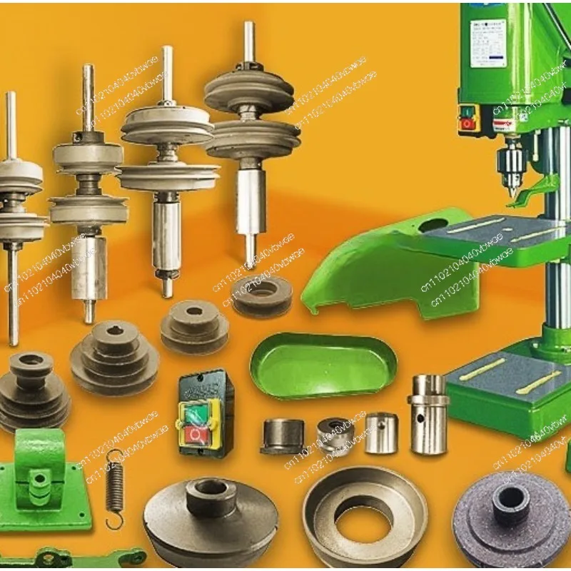 Tapping Machine Tapping Machine Accessories Daquan Table Handle