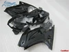 カワサキインジェクションフェアリングキット,カワサキモーターサイクル用ブラックパーツ2008-2014 ninja250 zx 250r,ex250 08 09-14 4