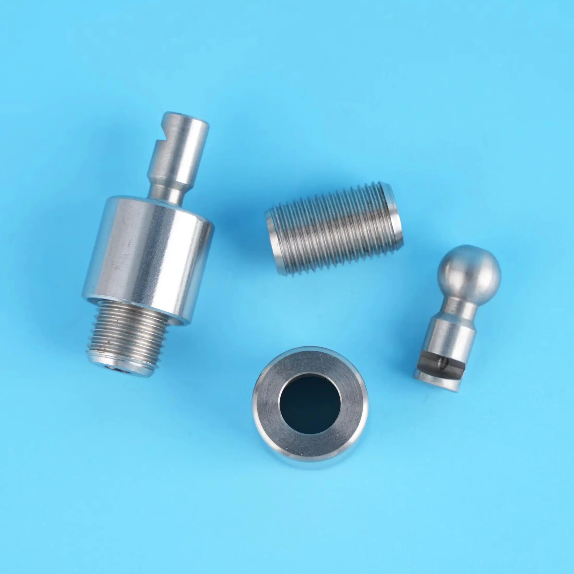 Stainless Steel Adjustable Wide-Angle Fan Nozzle Gardening Tools And Planting Supplies Sprayer view 3