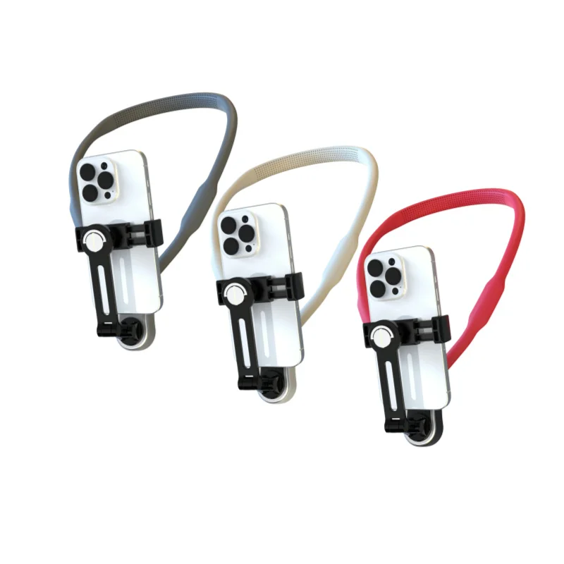 

Zinc alloy mobile phone holder Factory general bracket 360 degree rotating bicycle mobile phone holder