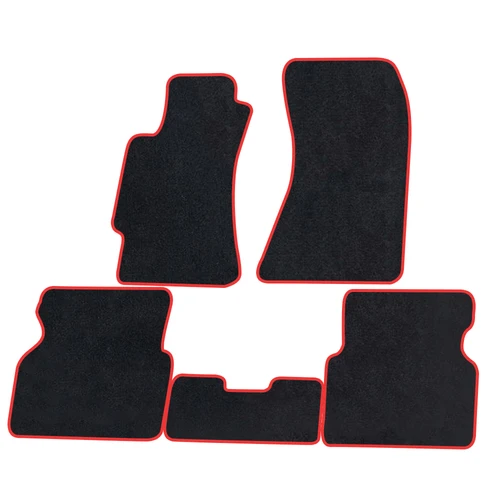 Alfombrillas de coche para Subaru Impreza(GD,GG)2000-2007, antideslizantes, elegantes, ignífugas, impermeables