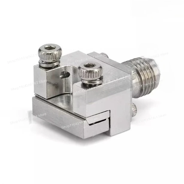 SMA 2.92 2.4 1.85 1.0 RF Coaxial Connector, DC-110GHz Male Female Push-On for Chip Test and High Frequency Application