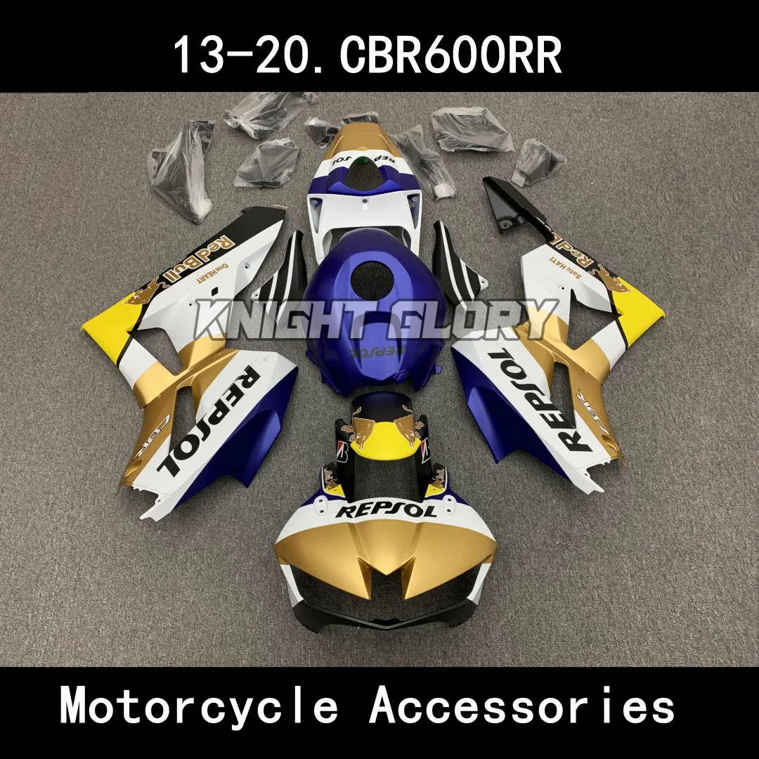 New ABS Injection Molding Fairings Kits Fit For CBR600RR 2013 2014 2015 2016 2017 2018 2019 2020 PC40/13 Bodywork Set